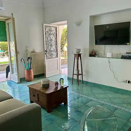 Апартаменты House Капри